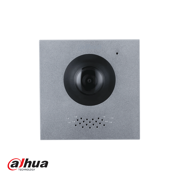 Dahua Intercom Modulair Grijs