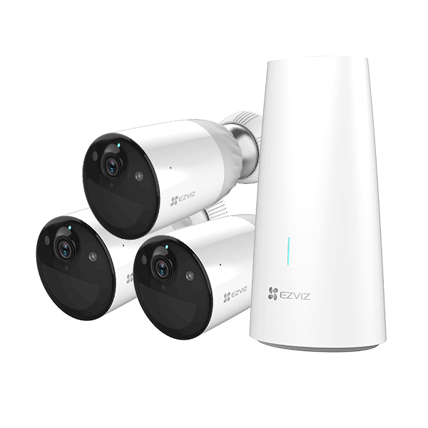 Ezviz - Wifi Camera-systemen