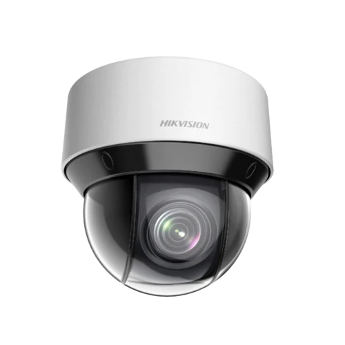 Hikvision HD IP camera's