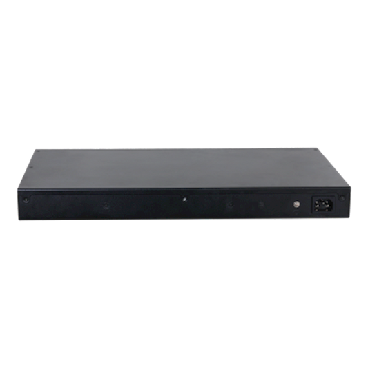 DH-PFS4226-24GT-370, 26-Port Managed Gigabit Switch with 24-Port PoE