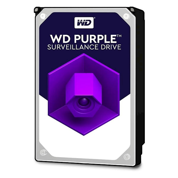 WD Purple SATA 4TB