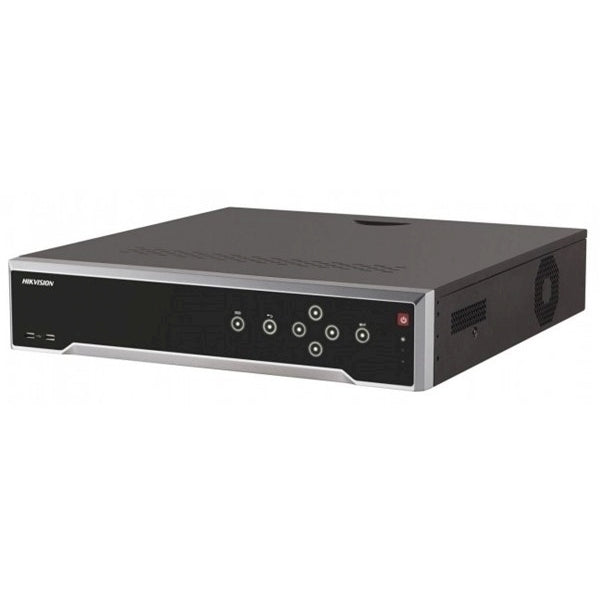 DS-7732NI-I4/16P, 32 Channel, 4 x Bay HDD, 16 x PoE, "I-Series"