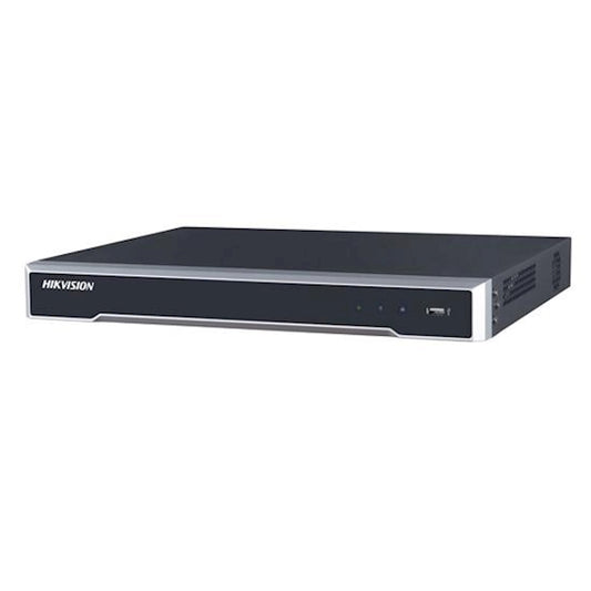 DS-7608NI-K2(D), 8 Channel, 2 x Bay HDD, "K-Series"