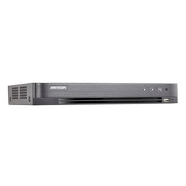 DS-7208HUHI-K1(S), 8 channels, 1 HDD, DVR Turbo 4.0