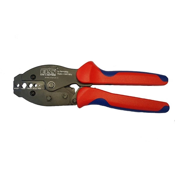 Crimping pliers 5 HEX, Crimping pliers Elan