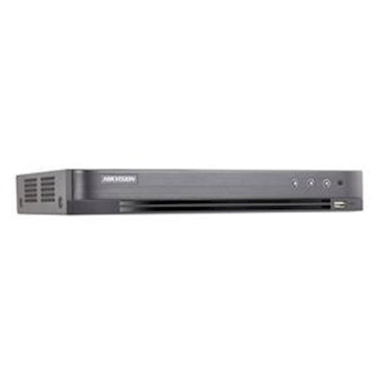 DS-7208HQHI-K1, Hikvision Turbo HD-TVI DVR, 8-ch. Audio