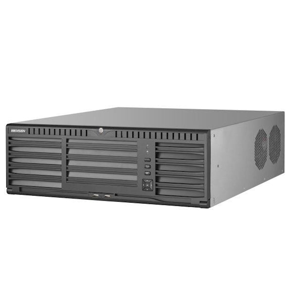 DS-96128NI-I16, 128 Kanaals, 16 x Bay HDD