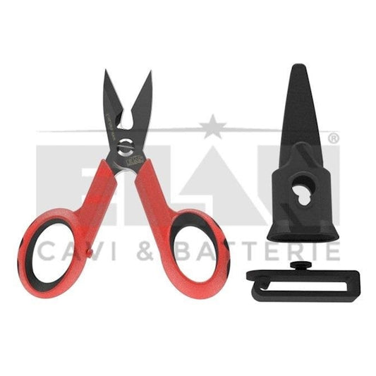 All-in-one professional scissors