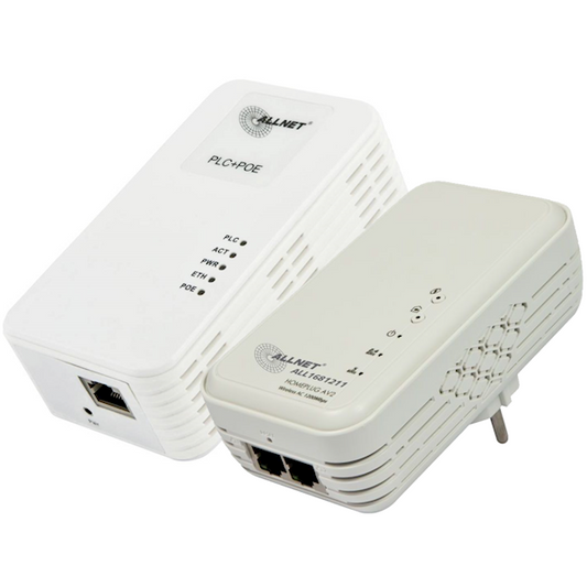 Smartlink powerline set met High Poe