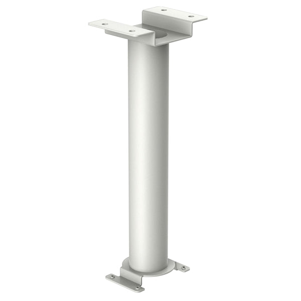 DS-1691ZJ-L, Hikvision ceiling bracket, length 1000mm, white