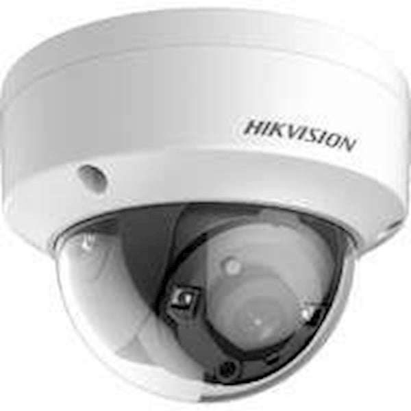 DS-2CE56H8T-AITZF(2.7-13.5MM), Hikvision 5MP Dome varifocal lens 2.7-13.5mm