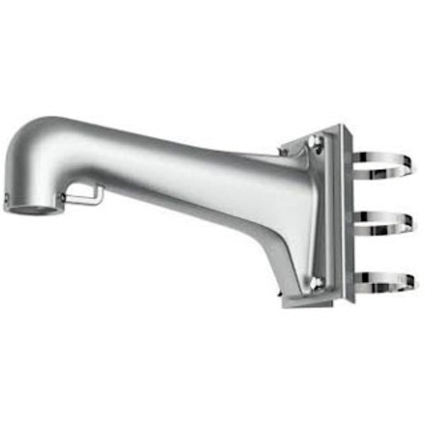 DS-1603ZJ-POLE-P, Hikvision mast bracket, gray