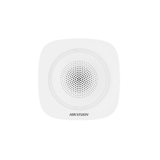 DS-PS1-I-WE, Wireless Indoor Siren