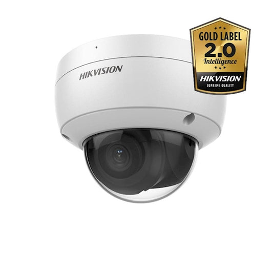 DS-2CD2126G2-I(C), 2MP, 2.8MM, 30m IR, WDR, Ultra Low Light