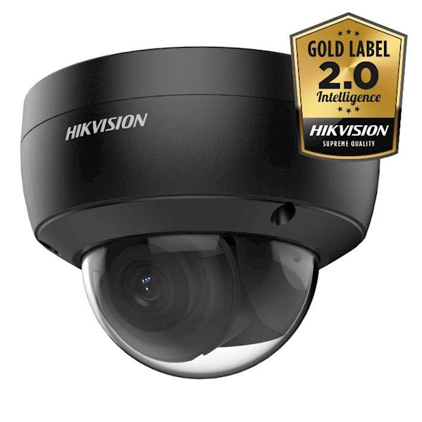 DS-2CD2146G2-I, 4MP, 4MM, Black, 30m IR, WDR, Ultra Low Light