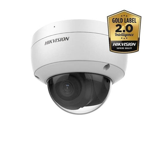 DS-2CD2146G2-I, 4MP, 6MM, 30m IR, WDR, Ultra Low Light