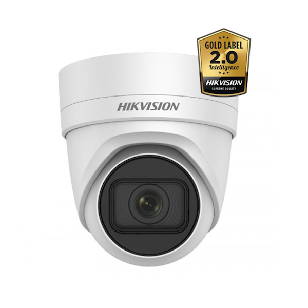 DS-2CD2H86G2-IZS, 8MP, 2.8MM-12MM, 40m IR, WDR, Ultra Low Light