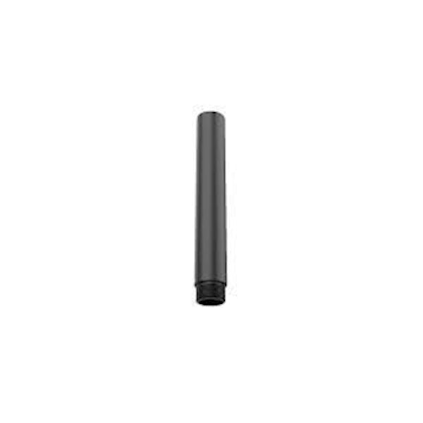 DS-1279ZJ BLACK, Hikvision 25cm extension pipe for DS-1271ZJ-120 Black