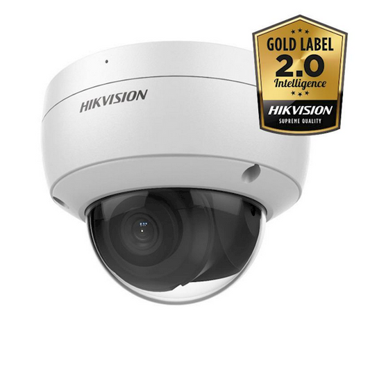 DS-2CD2186G2-I 8MP, 6mm, 30m IR, WDR, Ultra Low Light (formerly DS-2CD2185FWD-I)