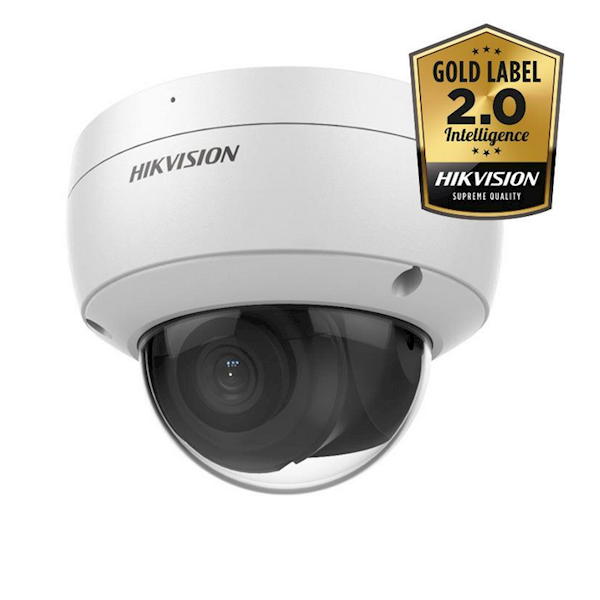 DS-2CD2186G2-I 8MP, 6mm, 30m IR, WDR, Ultra Low Light (formerly DS-2CD2185FWD-I)