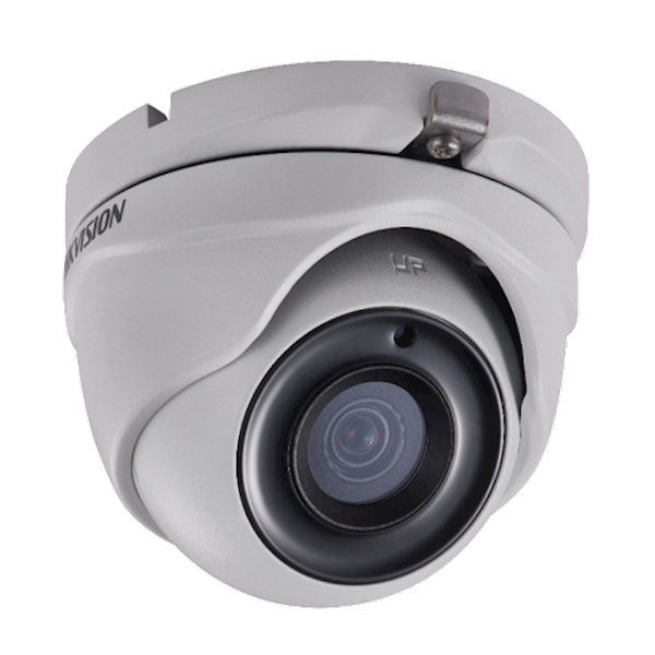 DS-2CE56D8T-ITMF 2.8MM, Hikvision HD-TVI 2MP Dome 40M IR, 130dB WDR