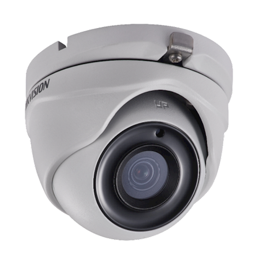 DS-2CE56D8T-ITMF 2.8MM, Hikvision HD-TVI 2MP Dome 40M IR, 130dB WDR