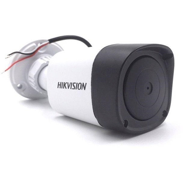 DS-2FP4021-OW, Hikvision microphone with noise reduction, outdoor use