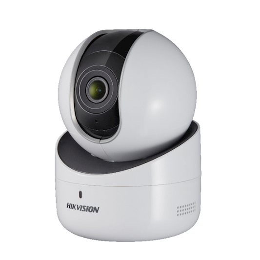 DS-2CV2Q21FD-IW 2.8MM(W), Hikvision PT Camera 2MP, 2.8mm, WIFI, audio, Indoor