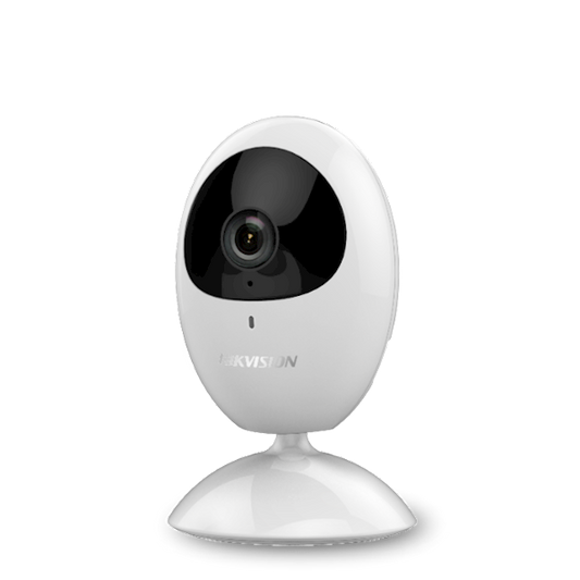 DS-2CV2U21FD-IW 2.8MM (W), Hikvision Cube Camera 2MP, 2.8mm, WIFI, audio, Indoor