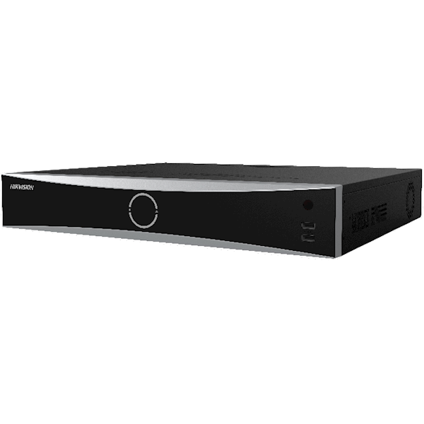 DS-7716NXI-I4/S (C), AcuSense NVR 4K 16-CH. 4x Bay HDD