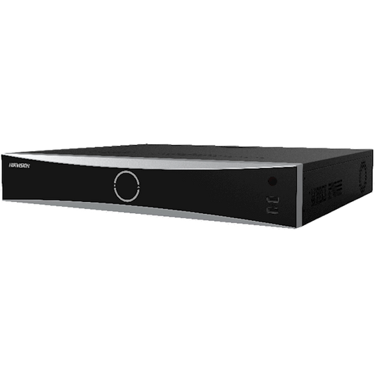 DS-7716NXI-I4/S (C), AcuSense NVR 4K 16-CH. 4x Bay HDD