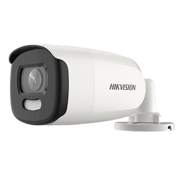 DS-2CE10HFT-E 2.8MM, Hikvision HD-TVI Black Label 5MP bullet PoC, 2.8mm