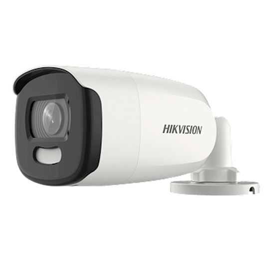 DS-2CE10HFT-E 2.8MM, Hikvision HD-TVI Black Label 5MP bullet PoC, 2.8mm