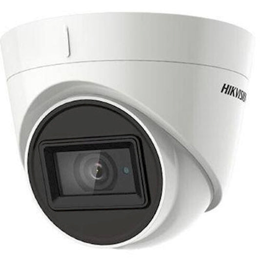 DS-2CE78U7T-IT3F 2.8MM, HD-TVI 8MP Turret, Ultra-Low Light, 2.8mm