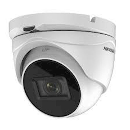 DS-2CE79U7T-AIT3ZF 2.7-13.5MM, HD-TVI 8MP Turret, Varifocal 2.7-13.5mm