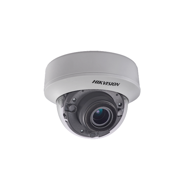 DS-2CE56D8T-ITZE(2.7-13.5MM), 2 MP Ultra Low Light Indoor PoC Motorized VF dome camera