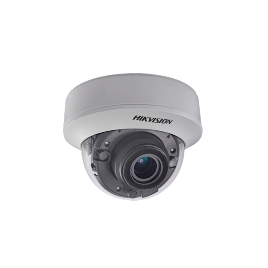 DS-2CE56D8T-ITZE(2.7-13.5MM), 2 MP Ultra Low Light Indoor PoC Motorized VF dome camera