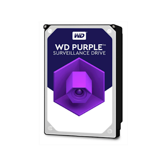 Western Digital Purple Series 10TB