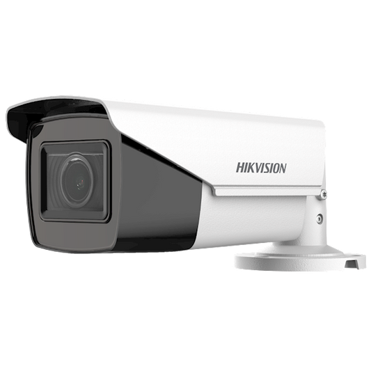 DS-2CE19H0T-IT3ZE, Hikvision HD-TVI Black Label 5MP bullet PoC, 2.7-13.5mm