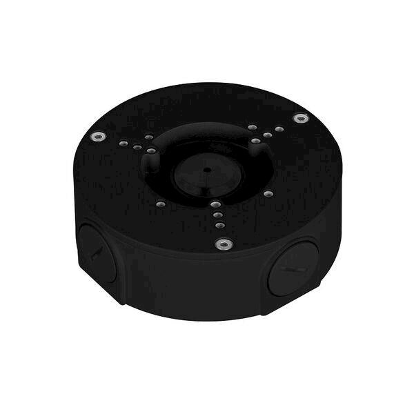 DH-PFA130-EB, Wall bracket aluminum for dome camera black