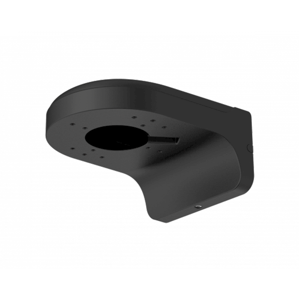 DH-PFB204W-B, Wall bracket waterproof for mini dome black