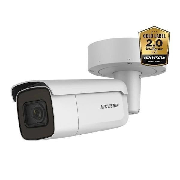 DS-2CD2626G2-IZS 2.8-12MM(C), Hikvision 2MP Varifocal Acusense Bullet