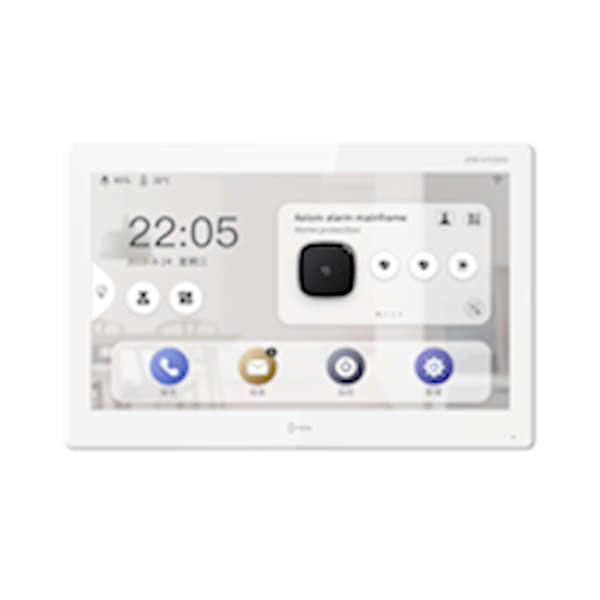 DS-KH9310-WTE1 (B), IP Android Indoor unit, 7 inch