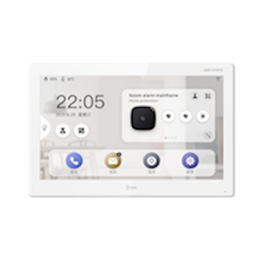 DS-KH9310-WTE1 (B), IP Android Indoor unit, 7 inch