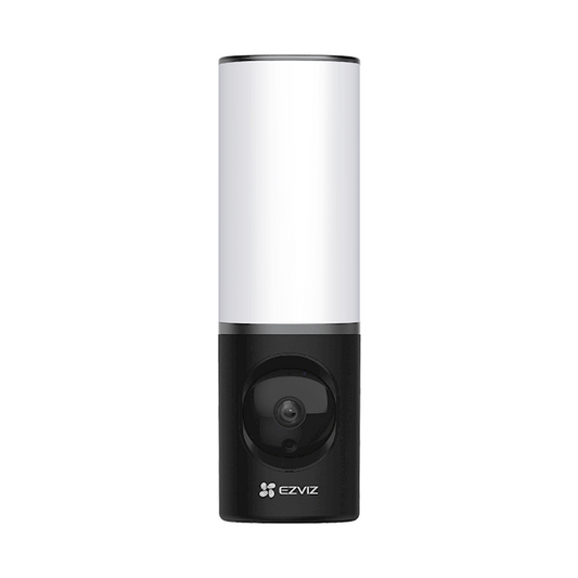 CS-LC3-A0-8B4WDL(2.0MM), Ezviz Ledlamp & 4MP Camera met audio (op = op)