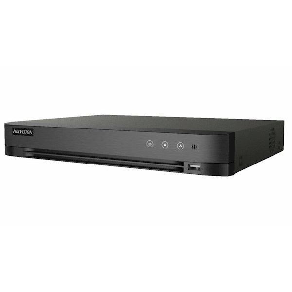 IDS-7208HTHI-M2/S (C), 8-ch 5 MP 1U H.265 AcuSense DVR