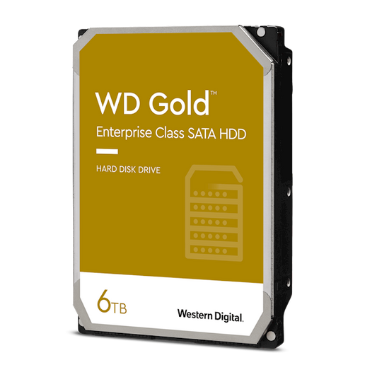 WD gold 6TB