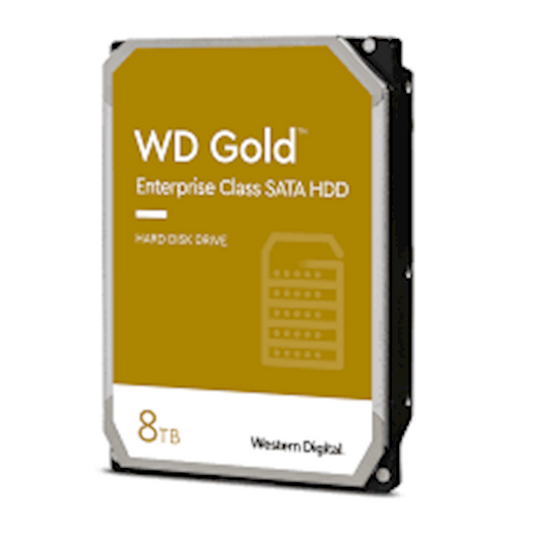 WD gold 8TB