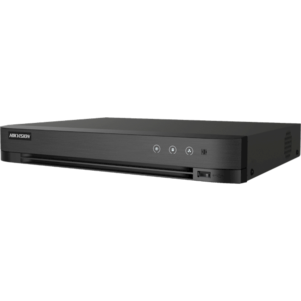 IDS-7208HUHI-M1/S (C), 8-ch 5 MP 1U H.265 AcuSense DVR