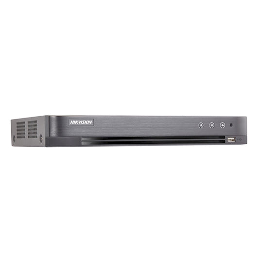 IDS-7204HUHI-M1/P Hikvision Turbo HD-TVI 4-ch. DVR 5MP with AcuSense, PoC